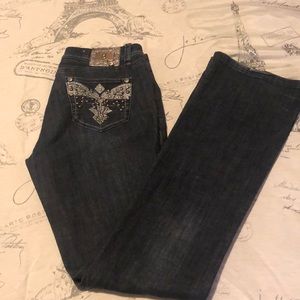LA Idol Jeans